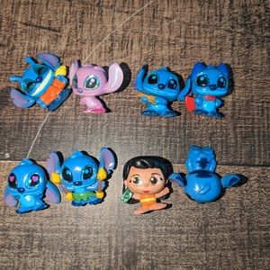 Lilo & Stitch Doorables - Gently Used